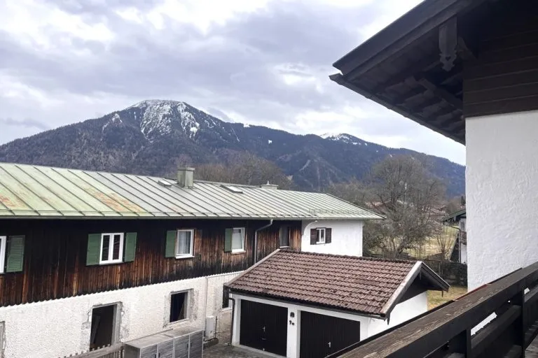 Immobilienangebot - Rottach - Alle - RESERVIERT! 2 Zimmer Wohnung im Herzen von Rottach!
