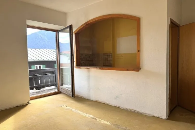 Immobilienangebot - Rottach - Alle - RESERVIERT! 2 Zimmer Wohnung im Herzen von Rottach!