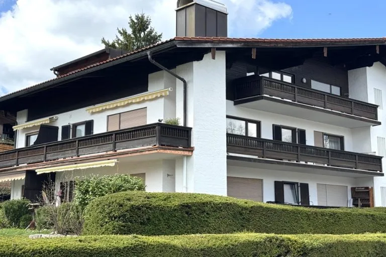 Immobilienangebot - Bad Wiessee - Alle - Bad Wiessee "Abwinkel" - Moderner Wohntraum für Zwei!