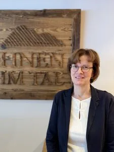 Juliane Grbic - Wohnen im Tal - Hausverwaltung