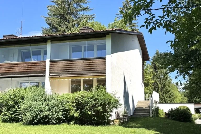 Immobilienangebot - Gmund am Tegernsee - Alle - Gmund / Parkstrasse - seenah gelegener Wohntraum!